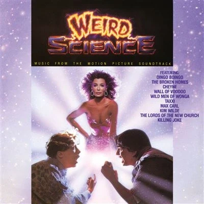 Abbildung von Weird Science