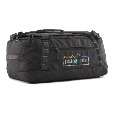 Abbildung von Patagonia Black HOLE Duffel 40L Unisex Reisetasche, Größe: One Size, Schwarz