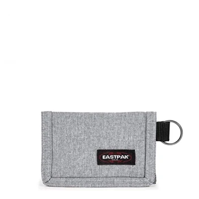 Abbildung von Eastpak Mini Crew Geldbörse Sunday Grey (Grau)