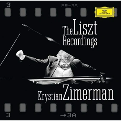 Abbildung von The Liszt Recordings