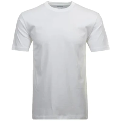 Abbildung von RAGMAN Shirt weiss im Doppelpack Rundhals, XL