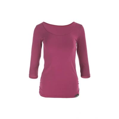Abbildung von Winshape Langarmshirt, Damen, Größe: Small, Berry love