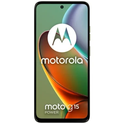 Abbildung von Motorola Moto G15 Power 256GB Grün