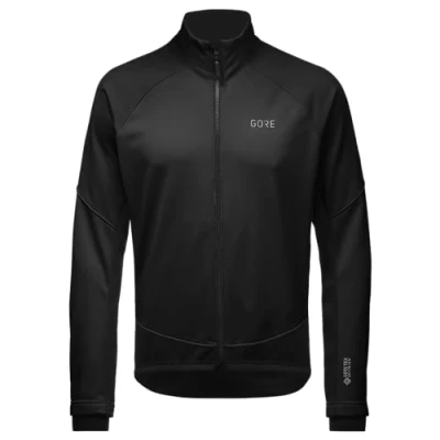 Abbildung von Gore WEAR Herren C3 tex Infinium Thermo Jacke, Schwarz, XL EU