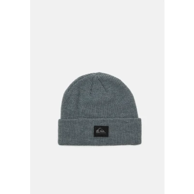 Abbildung von Quiksilver Performer 2 Mütze, Größe: One Size, Medium grey wash