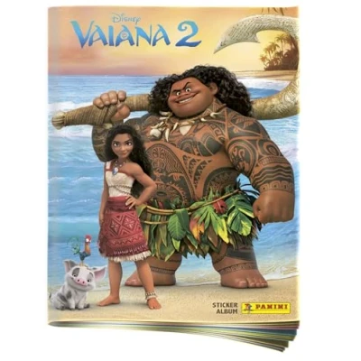 Abbildung von Panini Vaiana 2 Album, 005027AF