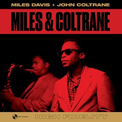Abbildung von Miles &amp; Coltrane [Vinyl LP]