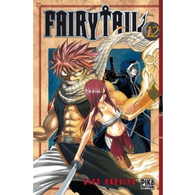 Abbildung von Fairy Tail, Tome 12