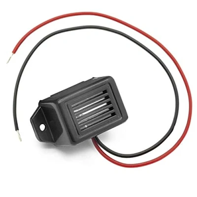 Abbildung von Auto KFZ PKW Licht Aus Warner Kontroll Summer Pieper 6/12V Adapter Kabel