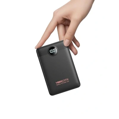 Abbildung von Powerbank 10000mAh VEEKTOMX Power Bank Klein Aber Stark 22.5W Mini PD3.0 QC3.0 USB C Externer Akku Tragbare Handyakkus Kompatibel mit iPhone/Samsung/Huawei/Xiaomi/OnePlus usw.