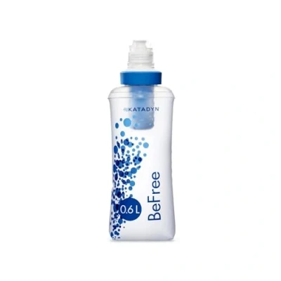 Abbildung von KATADYN 8019946 Wasserfilter BeFree Trinkwasser Filtration Outdoor, Größe:0.6 Liter
