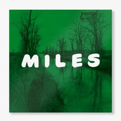 Abbildung von Miles: The New Miles David Quintet (Ltd. OJC Series Vinyl) [Vinyl LP]