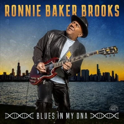 Abbildung von Blues in My Dna