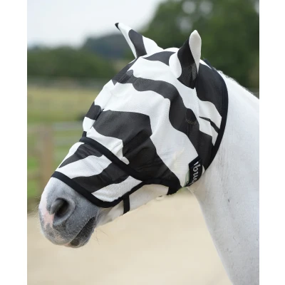 Abbildung von Bucas Buzz Off Zebra Extended Nose