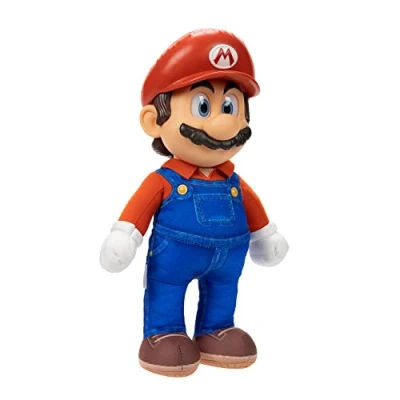 Abbildung von Nintendo Super Mario Movie 35cm Roto Plüsch