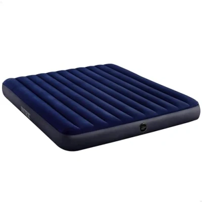 Abbildung von Intex Luftbett, 64755, bunt, 183 x 203 25 cm