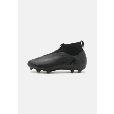 Abbildung von Nike Performance JR ZOOM 10 ACAD FGMG Unisex Fußballschuh Nocken für Kinder, Größe: 32, Black/deep jungle Schuhe