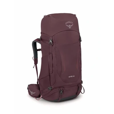 Abbildung von Osprey KYTE 68 WXSS 75 CM Trekkingrucksack, Größe: One Size, Elderberry purple