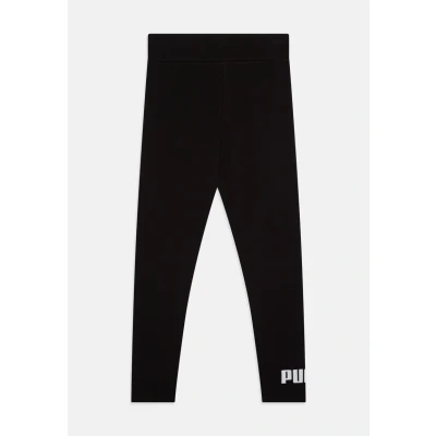 Abbildung von PUMA Mädchen ESS No. 1 Logo Leggings G jogginghose damen, Black,