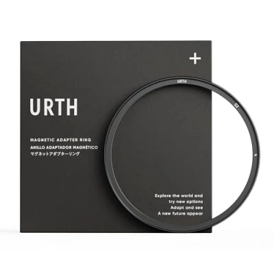 Abbildung von Urth 52mm Magnetisches Lens Filter Adapter Ring