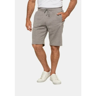 Abbildung von JP1880 Shorts graumelange, Herren, Größe: 3XL, Grau melange