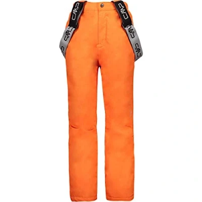 Abbildung von CMP Latzhosen für Kinder, Orange, 152