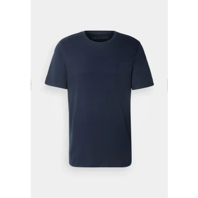 Abbildung von Scotch &amp; Soda CORE LOGO Tshirt basic, Herren, Größe: Small, Night