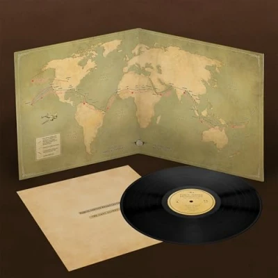 Abbildung von The Last Flight (Black Vinyl) [Vinyl LP]