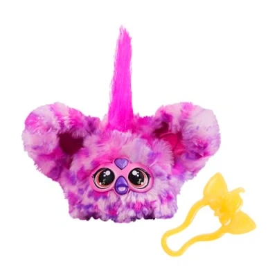 Abbildung von Furby Hasbro Furblet HIP BOP, Interaktives Spielzeug, Geschenk für Mädchen