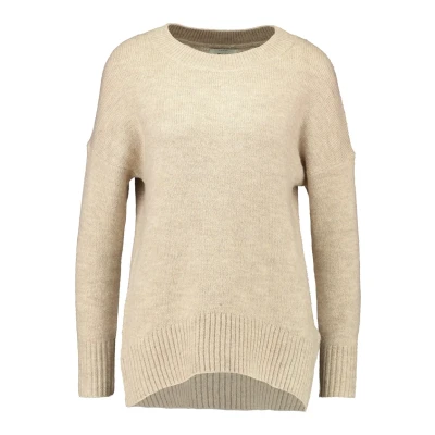 Abbildung von ONLY Onlnanjing LS KNT NOOS Strickpullover, Damen, Größe: Small, Melange