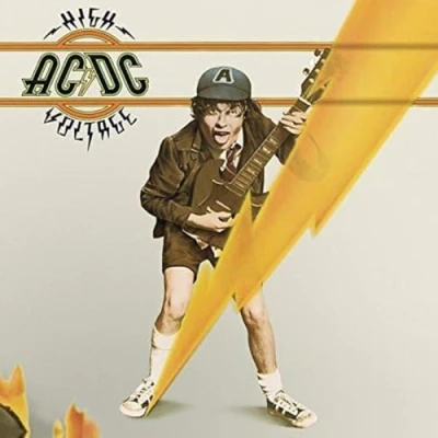 Abbildung von High Voltage [Vinyl LP]