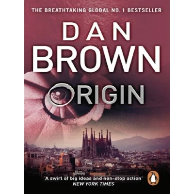 Abbildung von Origin (2018): (Robert Langdon Book 5) Langdon,