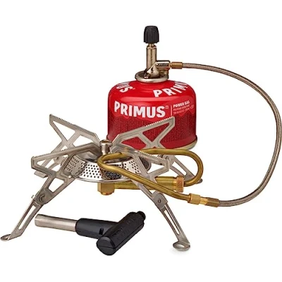 Abbildung von Relags Primus Kocher &#039;Gravity, Silber, One Size