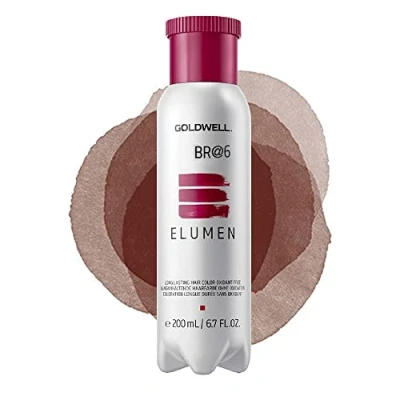 Abbildung von Goldwell Elumen Color Bright BR@6 200ml