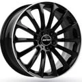 Abbildung von Gmp Stellar 11.0x22 5x130 ET55 71.6 Felgen