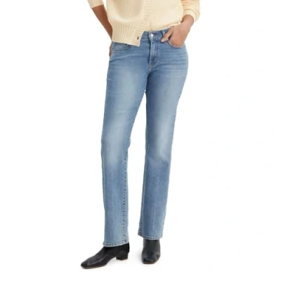 Abbildung von Levi&#039;s Women&#039;s Classic Bootcut Jeans, Rare Form NO Knee DX, 31 W/32 L