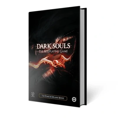 Abbildung von Dark Souls RPG: The Tome of Strange Beings