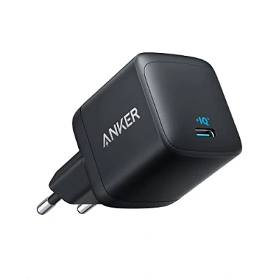 Abbildung von Anker 45W USB C Ace Ladegerät, unterstützt ultraschnelles Laden 2.0 für Samsung Galaxy S22/S22 Ultra/S222+, Note 10/Note 10+/Note 20/S20 (Ohne Kabel)