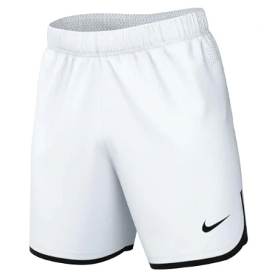Abbildung von NIKE DH8111 100 M NK DF LSR V Short W Pants Herren White/Black/Black Größe