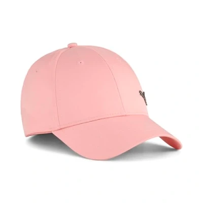 Abbildung von Puma CAT Cap, Größe: One Size, Pink fruit