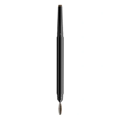 Abbildung von Nyx Professional Makeup Precision BROW Pencil Augenbrauenstift, Damen, Größe: 0.13 g, 4 ash brown