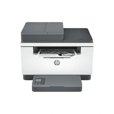 Abbildung von HP LaserJet MFP M234sdw Multifunktionslaserdrucker, Drucker, Scanner, Kopierer, Vorlageneinzug, WLAN, LAN, Duplex, Airprint, Grau Weiß