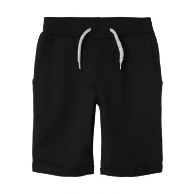 Abbildung von Name it Nkmvermo SWE UNB NOOS Jogginghose für Kinder, Größe: 80, Black