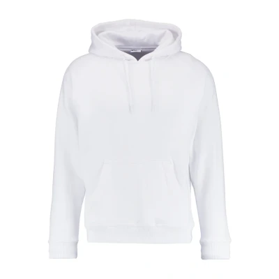Abbildung von Urban Classics Blank Hoody Kapuzenpullover, Herren, Größe: 3XL, White
