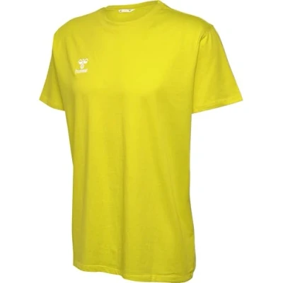 Abbildung von hummel Herren Hmlgo 2.0 S/S T Shirt, Blazing Yellow, L EU