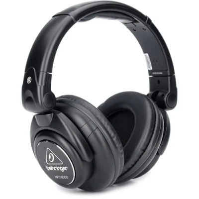 Abbildung von Behringer HPX6000 professioneller DJ Kopfhörer
