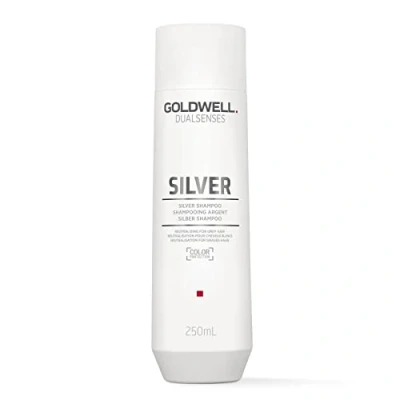 Abbildung von Goldwell Dualsenses Silver Shampoo Shampoo, Größe: 250 ml,