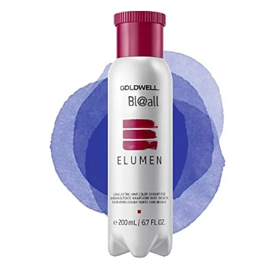 Abbildung von Goldwell Elumen Haarfarbe, BL@, 1er Pack(1 x 200 ml), 4021609108030