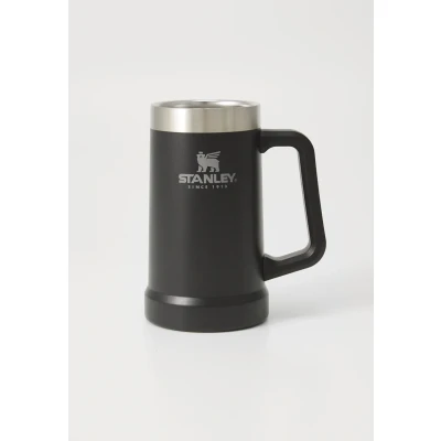 Abbildung von Stanley 669501 Adventure Vacuum Beer Stein mit Henkel, hält Bier für 7 Stunden kalt, Vintage inspirierter Bierkrug, Spülmaschinenfest, 0,7L