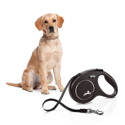 Abbildung von FLEXI CLASSIC CINTA M (NEGRO 5 METROS 25 KG), schwarz